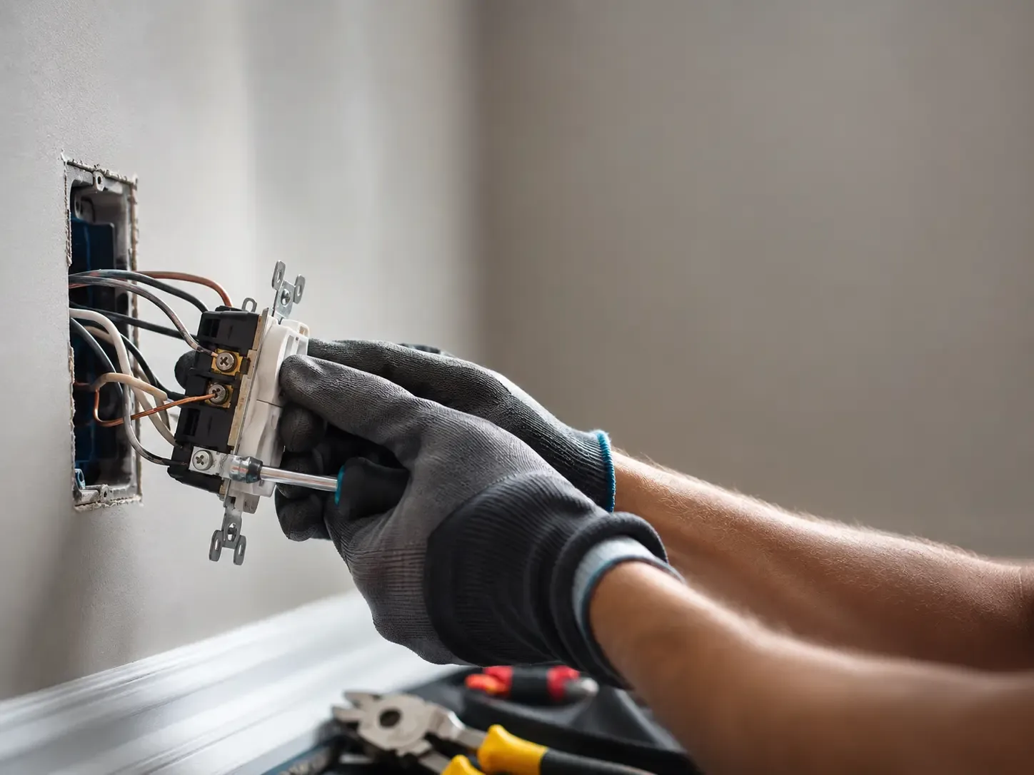 Why choose Whole Home Rewiring in Lakeside, NE